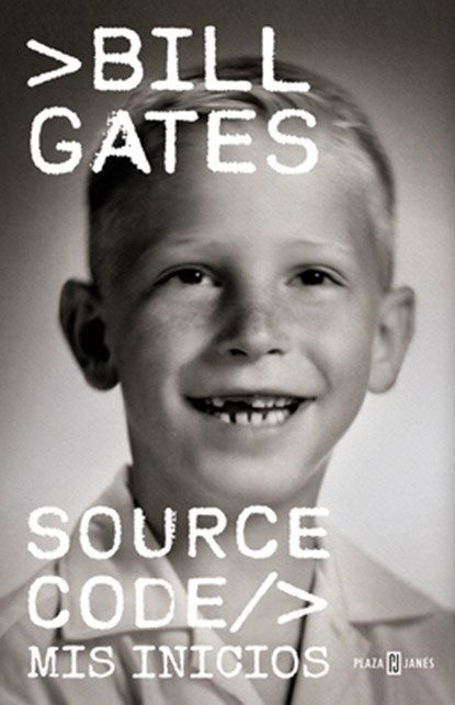 Bill Gates Source Code (Código Fuente), Bill Gates - Paperback - 9798890983473