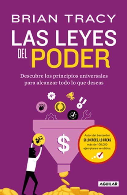 Las Leyes del Poder / The Laws of Power, Brian Tracy - Paperback - 9798890984173