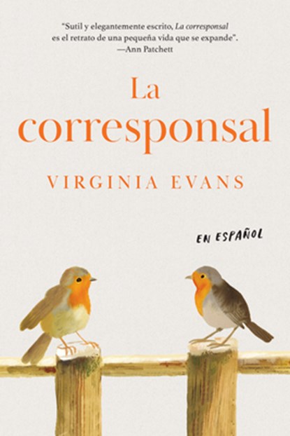 La Corresponsal (the Correspondent), Virginia Evans - Paperback - 9798890984203