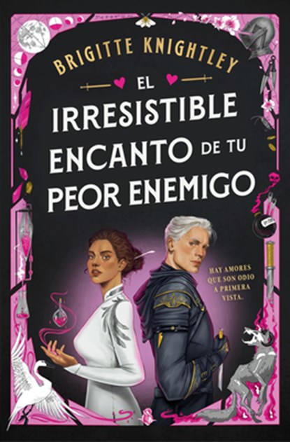 El Irresistible Encanto de Tu Peor Enemigo / The Irresistible Urge to Fall for Your Enemy, Brigitte Knightley - Paperback - 9798890985002