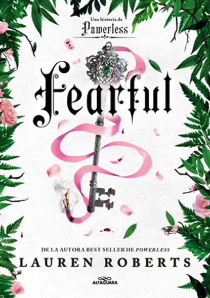 Fearful. Una Historia de Powerless / Fearful. a Powerless Story, Lauren Roberts - Paperback - 9798890986160