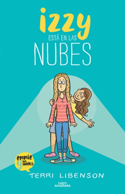 Izzy Está En Las Nubes / Positively Izzy, Terri Libenson - Paperback - 9798890986238