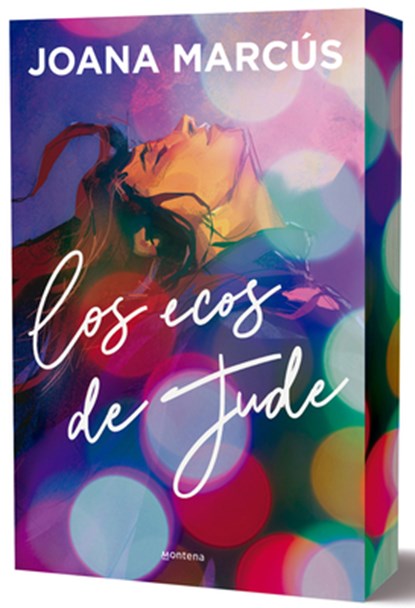 Los Ecos de Jude (Cantos Pintados) / Jude's Echoes (Sprayed Edges), Joana Marcús - Paperback - 9798890986290