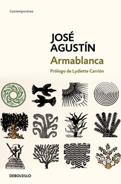 Armablanca / Bladed Weapon, José Agustín - Paperback - 9798890986566