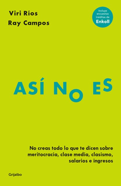 Así no es / That's Not Right, Viri Ríos - Paperback - 9798890986726