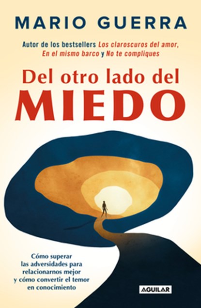 Del otro lado del miedo / On the Other Side of Fear, Mario Guerra - Paperback - 9798890986900