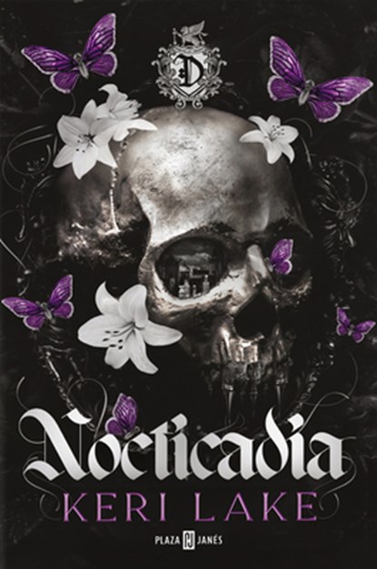 Nocticadia (Spanish Edition), Keri Lake - Paperback - 9798890987839