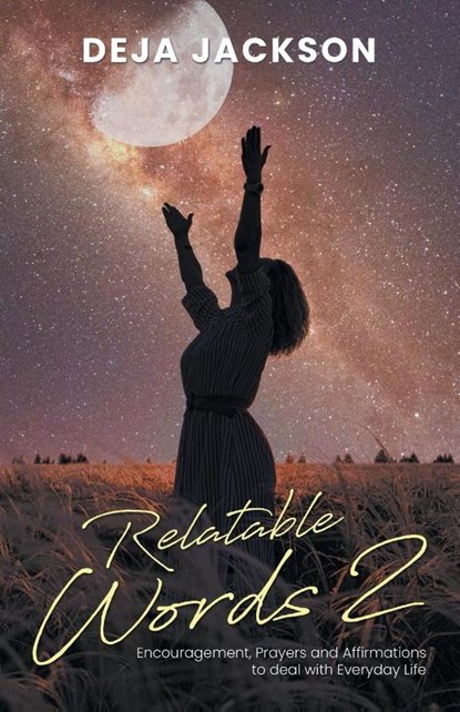 Relatable Words 2, Deja Jackson - Paperback - 9798891006515