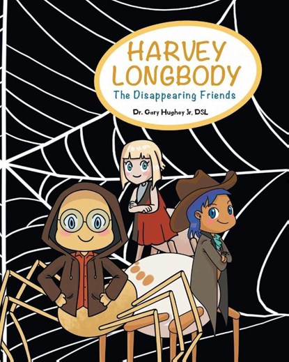 Harvey Longbody, Gary Hughey Jr DSL - Paperback - 9798891122550