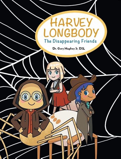 Harvey Longbody, Gary Hughey Jr DSL - Gebonden - 9798891122574