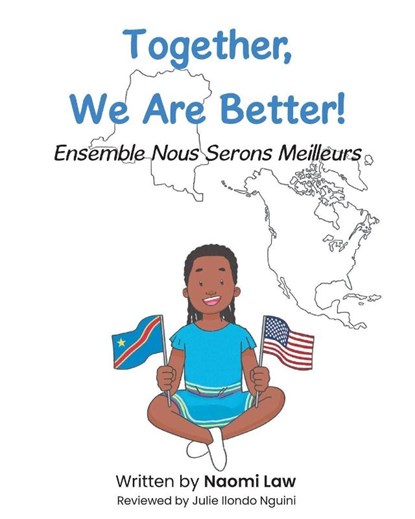 Together, We Are Better!, Naomi Law - Paperback - 9798891123212