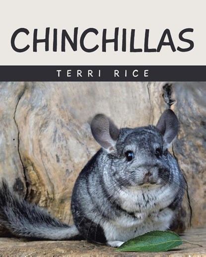 CHINCHILLAS, Terri Rice - Paperback - 9798891127708