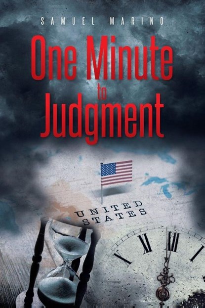 One Minute to Judgment, Samuel Marino - Paperback - 9798891128156