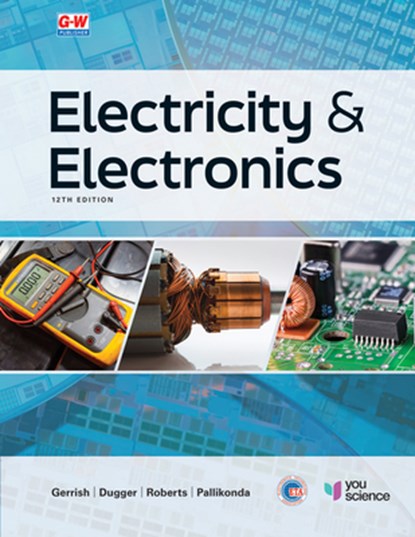 Electricity and Electronics, Howard H. Gerrish - Gebonden - 9798891188150