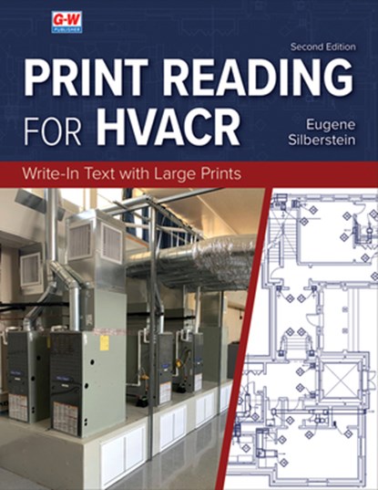 Print Reading for Hvacr, Eugene Silberstein - Paperback - 9798891188198