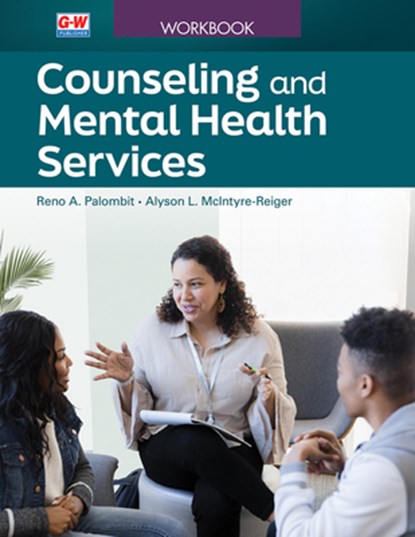 Counseling and Mental Health Services, Reno A. Palombit - Paperback - 9798891189232