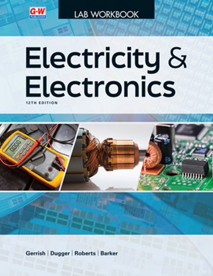 Electricity and Electronics, Howard H. Gerrish - Paperback - 9798891189997