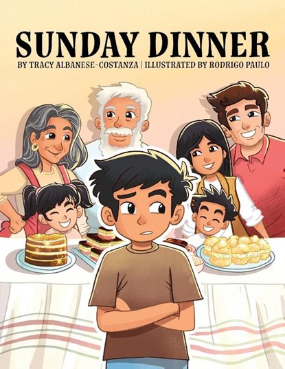 Sunday Dinner, Tracy Albanese-Costanza - Paperback - 9798891240575
