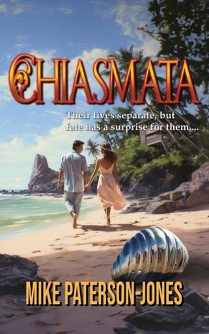 Chiasmata, Mike Paterson-Jones - Paperback - 9798891260269