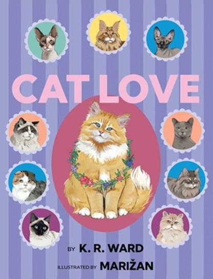 Cat Love, K. R. Ward - Gebonden - 9798891275300