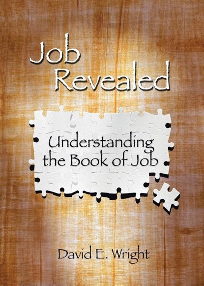 Job Revealed, David E. Wright - Paperback - 9798891300545