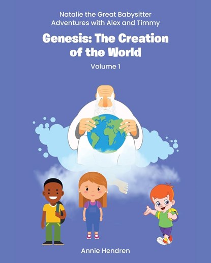 Genesis, Annie Hendren - Paperback - 9798891309869