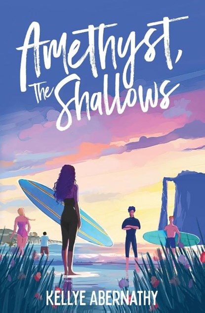 Amethyst, The Shallows, Kellye Abernathy - Paperback - 9798891321045