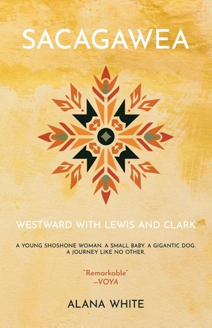Sacagawea, Alana White - Paperback - 9798891321830
