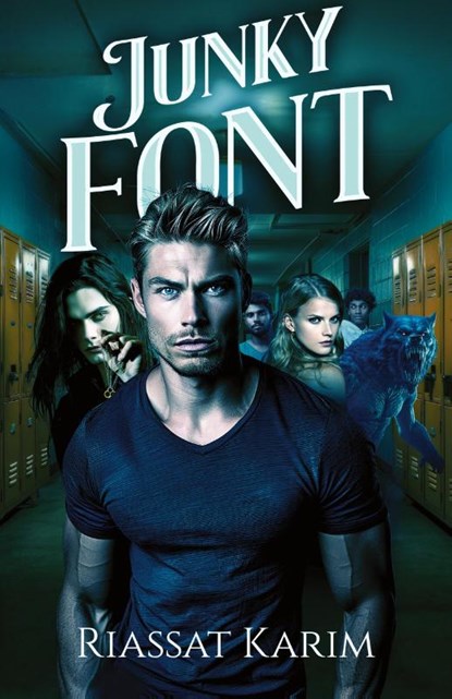 Junky Font, Riassat Karim - Paperback - 9798891324749