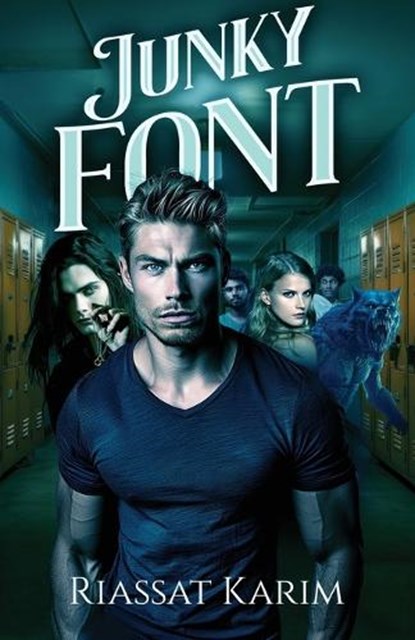 Junky Font, Riassat Karim - Paperback - 9798891324749