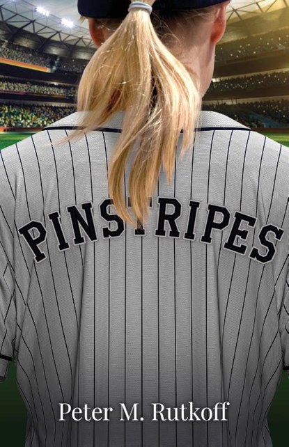 Pinstripes, Peter M. Rutkoff - Paperback - 9798891325142