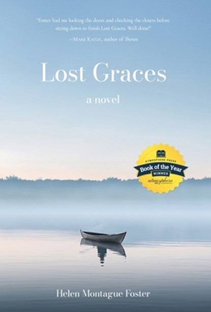 Foster, H: Lost Graces, Helen Montague Foster - Gebonden - 9798891325333