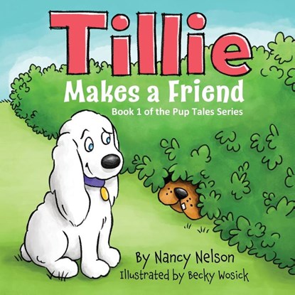 Tillie Makes a Friend, Nancy Nelson - Paperback - 9798891326514