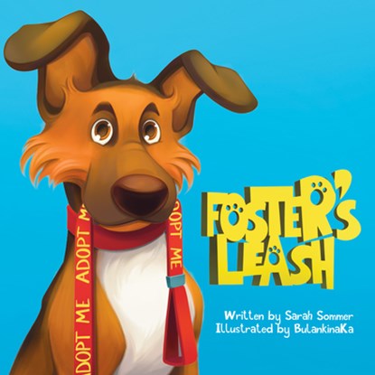 Foster's Leash, Sarah Sommer - Gebonden - 9798891381728
