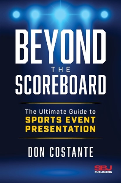 Beyond the Scoreboard, Donald Costante - Gebonden - 9798891385979