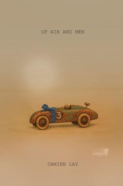 Of Air and Men, Damien Lay - Paperback - 9798891389496