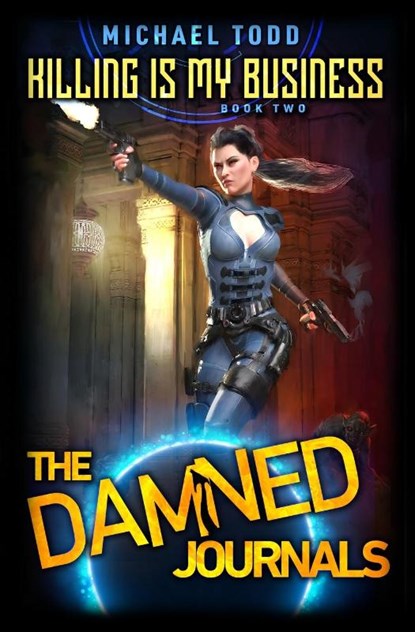 Killing is My Business, Michael Todd - Paperback - 9798891461673