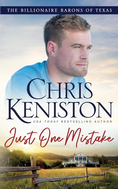 Just One Mistake, Chris Keniston - Paperback - 9798891490086