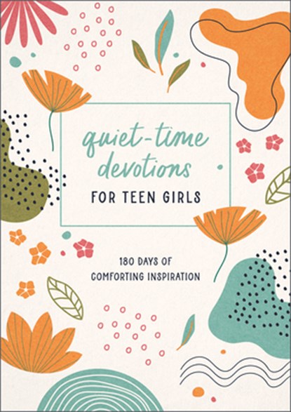 Quiet-Time Devotions for Teen Girls, Joanne Simmons - Paperback - 9798891510289