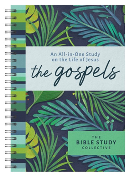 The Gospels: An All-In-One Study on the Life of Jesus, Tracy M. Sumner - Gebonden - 9798891510333