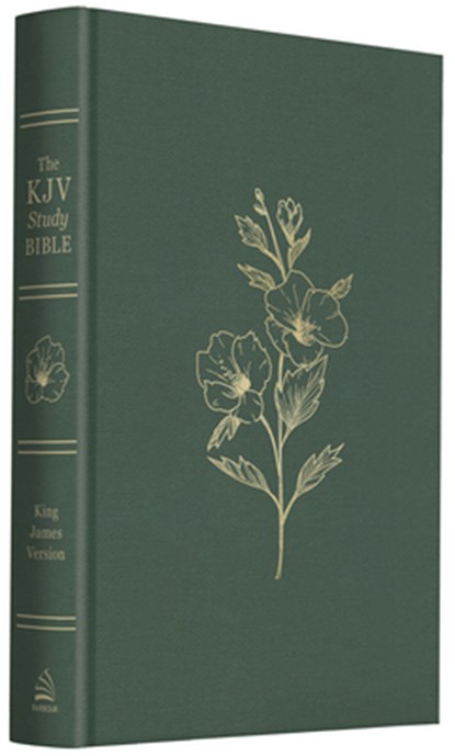 Holy Bible, Barbour Publishing - Gebonden - 9798891510388