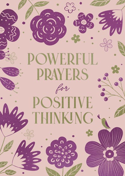 Powerful Prayers for Positive Thinking, Valorie Quesenberry - Paperback - 9798891510418