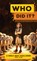 Who Did It?, Elijah Adkins - Paperback - 9798891510517