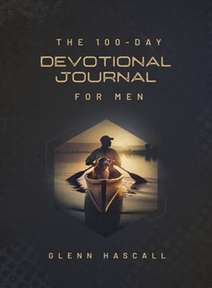 The 100-Day Devotional Journal for Men, Glenn Hascall - Paperback - 9798891510647