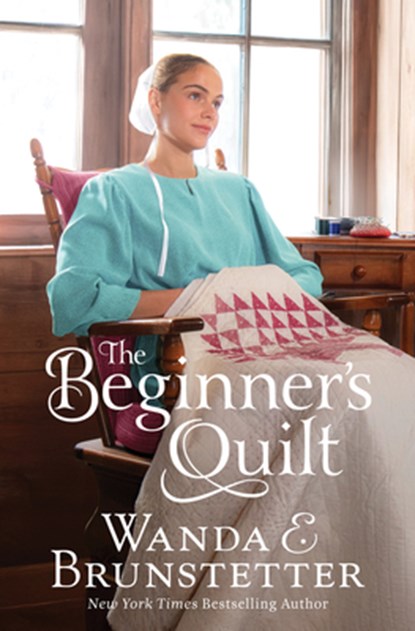 The Beginner's Quilt, Wanda E. Brunstetter - Paperback - 9798891511590