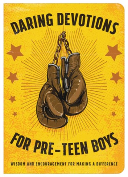 Daring Devotions for Pre-teen Boys, Matt Koceich - Paperback - 9798891511927