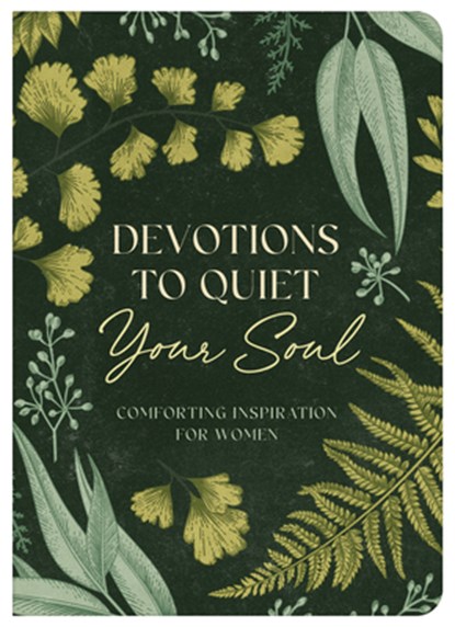 Devotions to Quiet Your Soul, Janice Thompson - Paperback - 9798891511934
