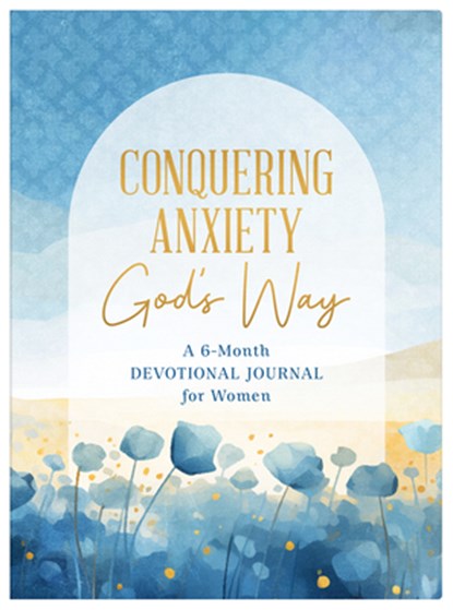 Conquering Anxiety God's Way, Carey Scott - Paperback - 9798891512092