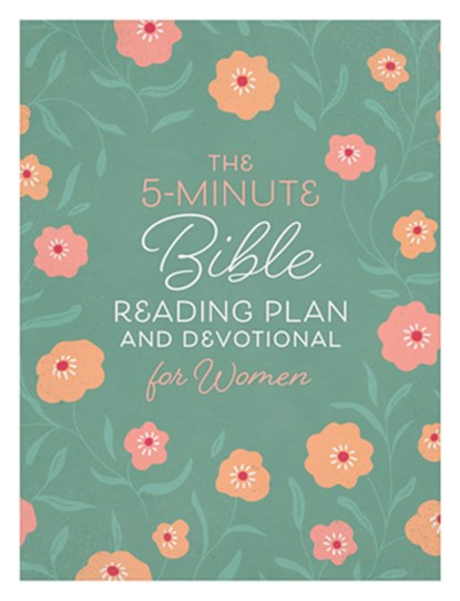 The 5-minute Bible Reading Plan and Devotional for Women, Ed Strauss - Paperback - 9798891512122