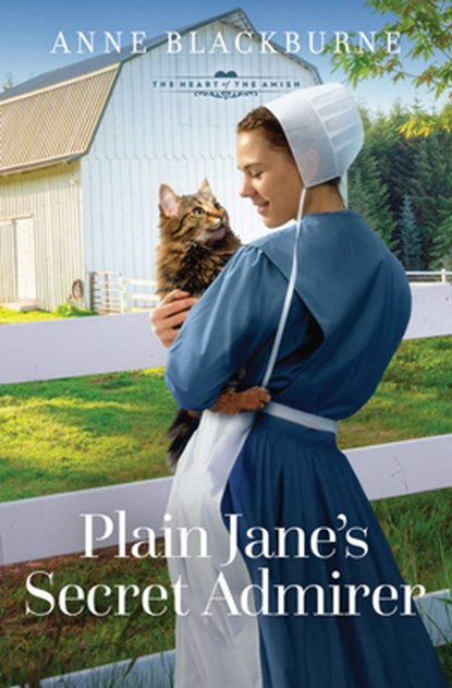 Plain Jane's Secret Admirer: Volume 11, Anne Blackburne - Paperback - 9798891512573